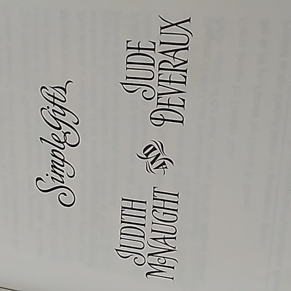 (5/$5) Simple Gifts - Picture 3 of 4